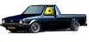 caddy noir :kdynoir